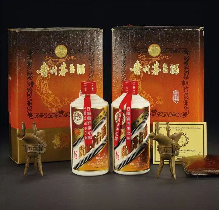 张店礼盒茅台酒回收
